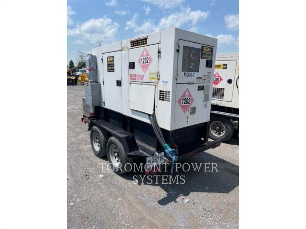MultiQuip MQ70 - 208/480 Diğer Jeneratörler
