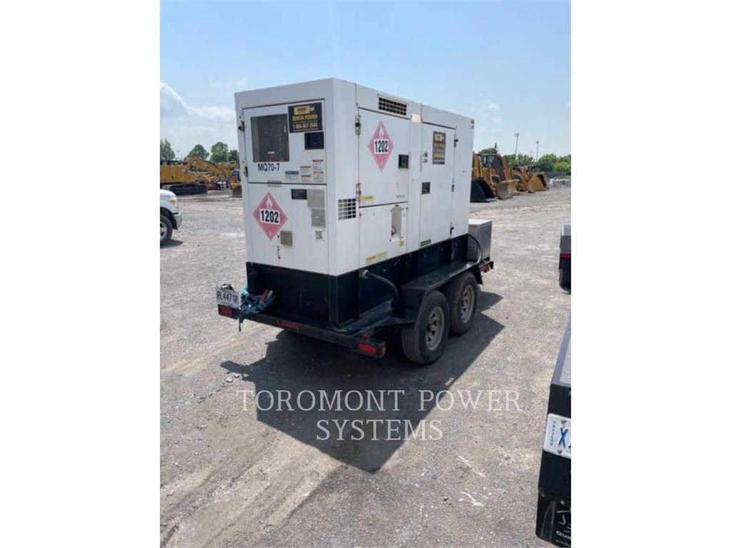 MultiQuip MQ70 - 208/480 Diğer Jeneratörler