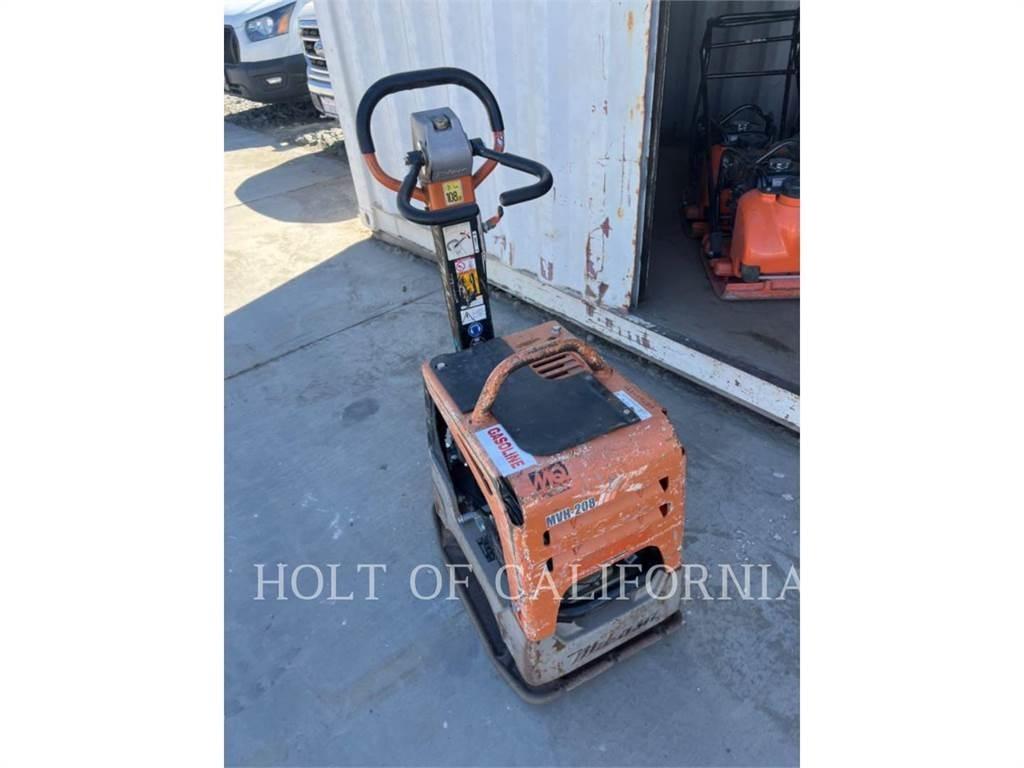 MultiQuip PLATE REV Zemin sıkıştırma makineleri