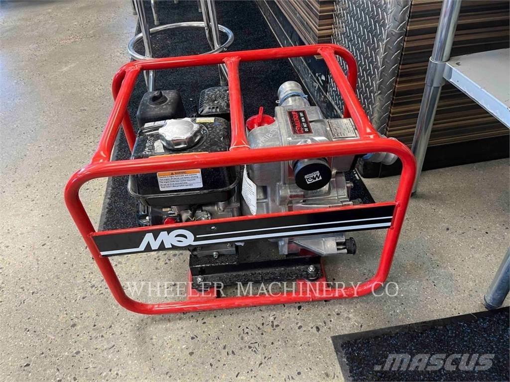 MultiQuip PM 2 TRASH Su pompalari