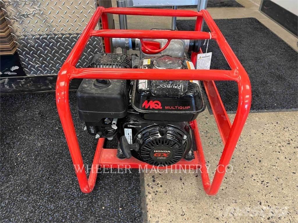MultiQuip PM 2 TRASH Su pompalari