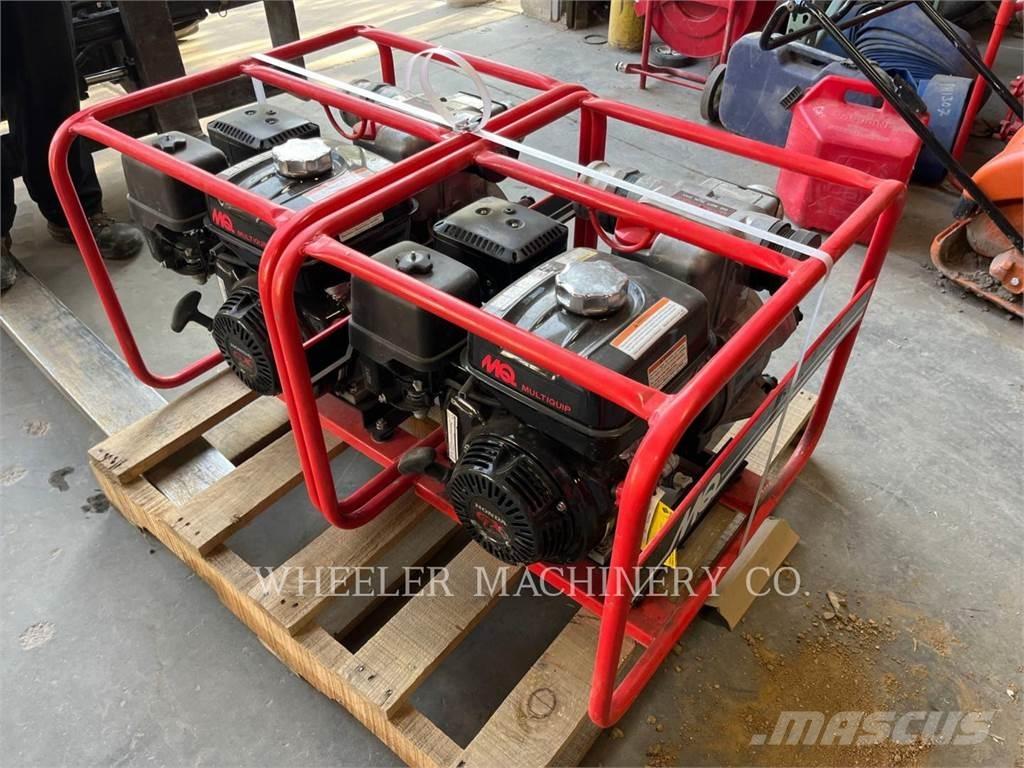 MultiQuip PM 3 TRASH Su pompalari