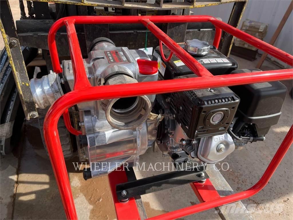 MultiQuip PM 3 TRASH Su pompalari