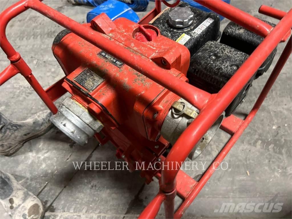MultiQuip PM 4 TRASH Su pompalari