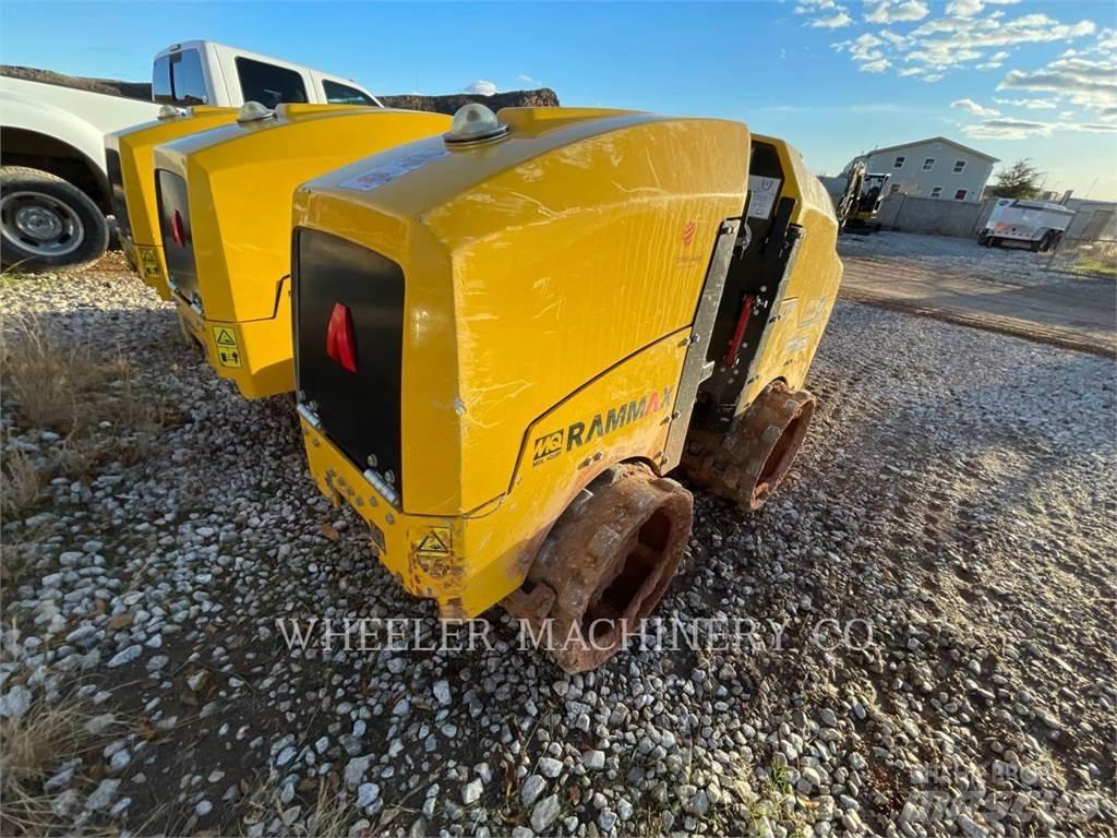 MultiQuip RX1575 Çift tamburlu silindirler