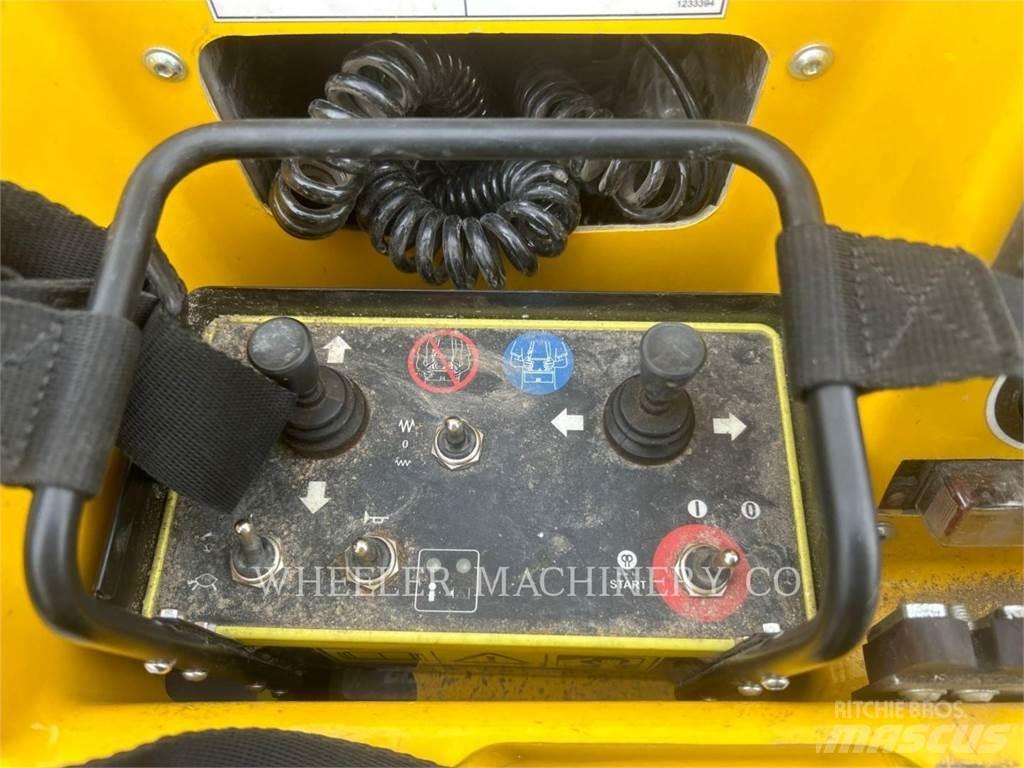 MultiQuip RX1575 Çift tamburlu silindirler