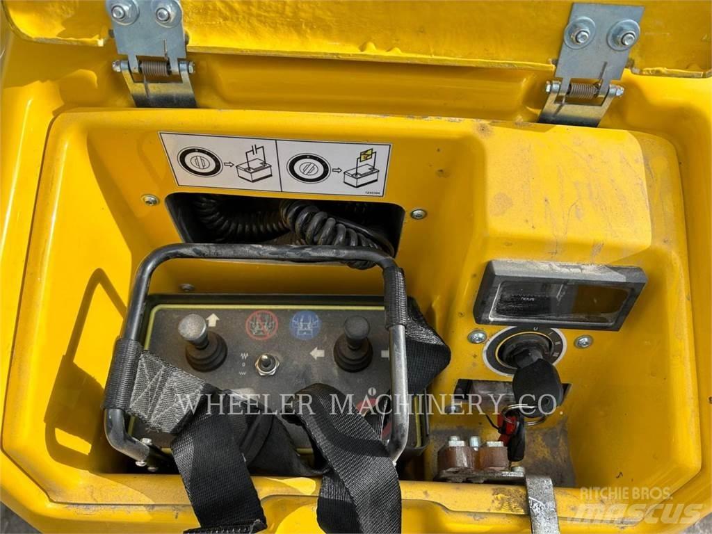 MultiQuip RX1575 Çift tamburlu silindirler