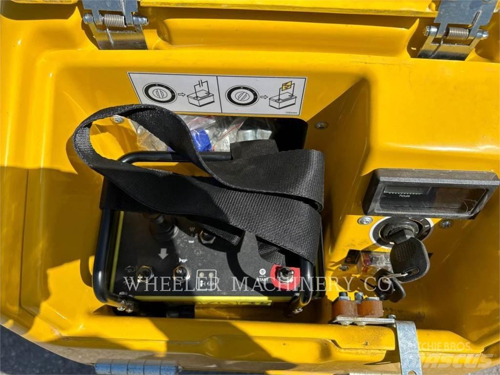 MultiQuip RX1575 Çift tamburlu silindirler