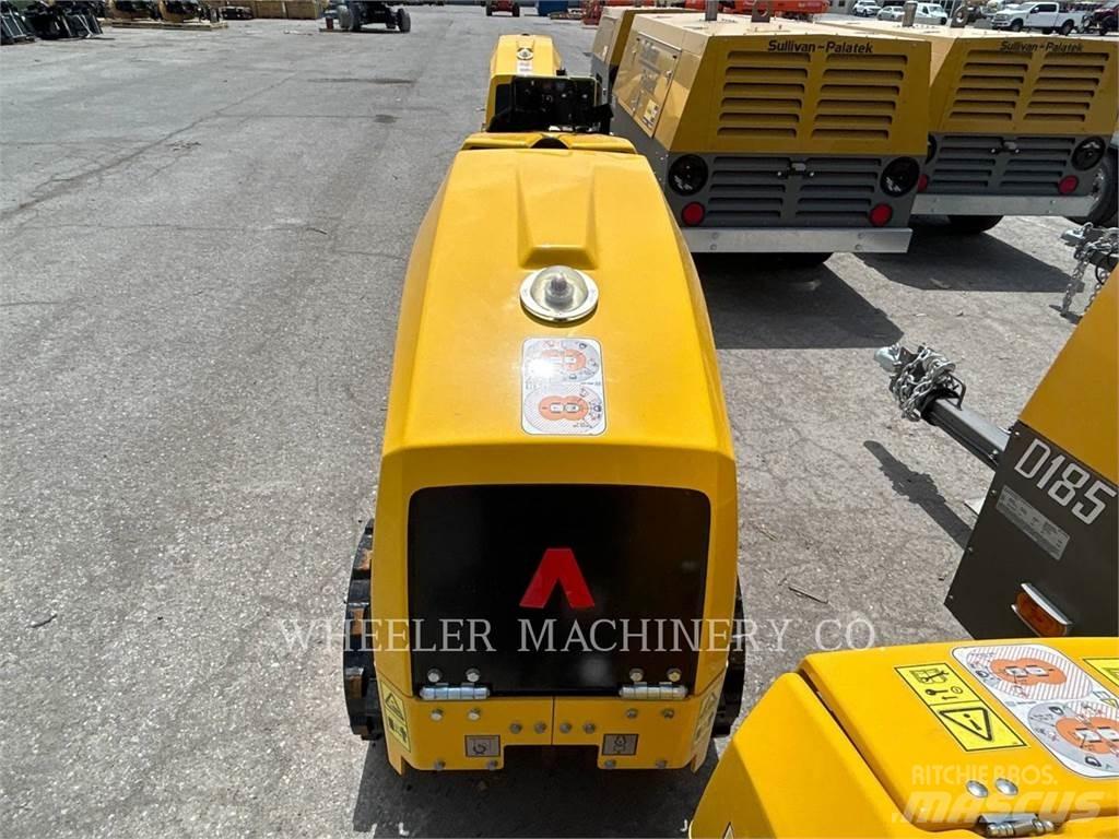 MultiQuip RX1575 Çift tamburlu silindirler