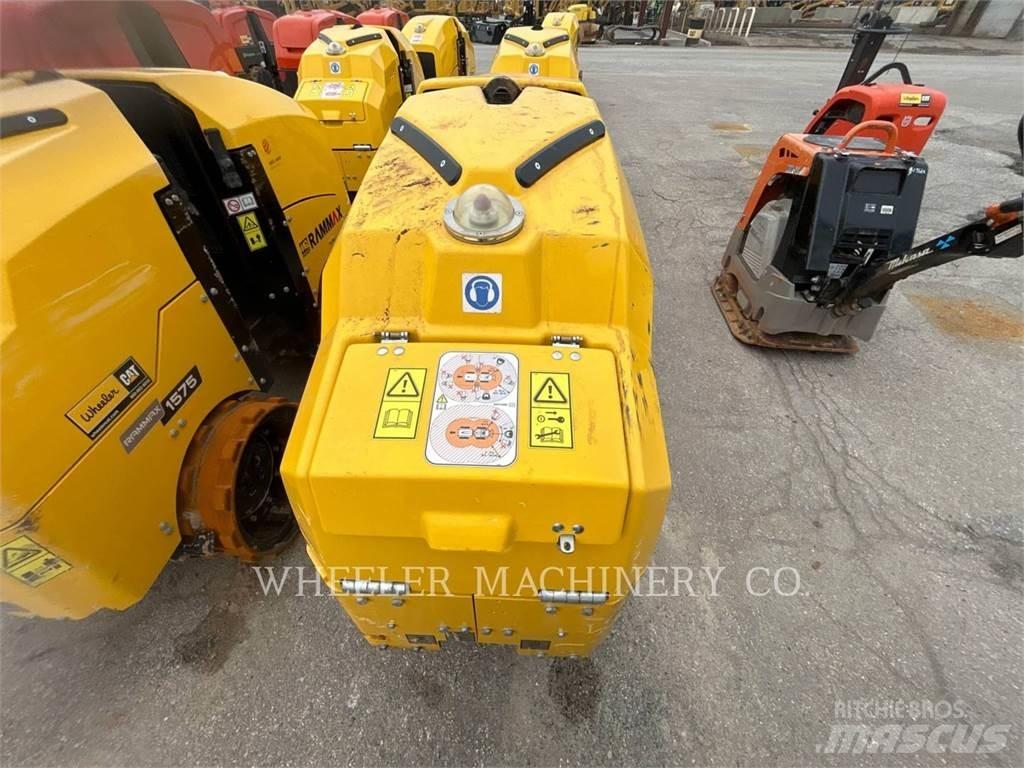 MultiQuip RX1575 Çift tamburlu silindirler