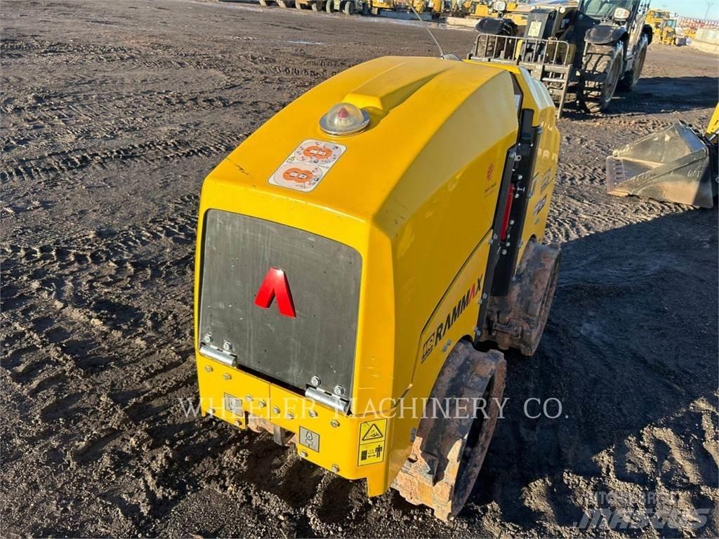 MultiQuip RX1575 Çift tamburlu silindirler