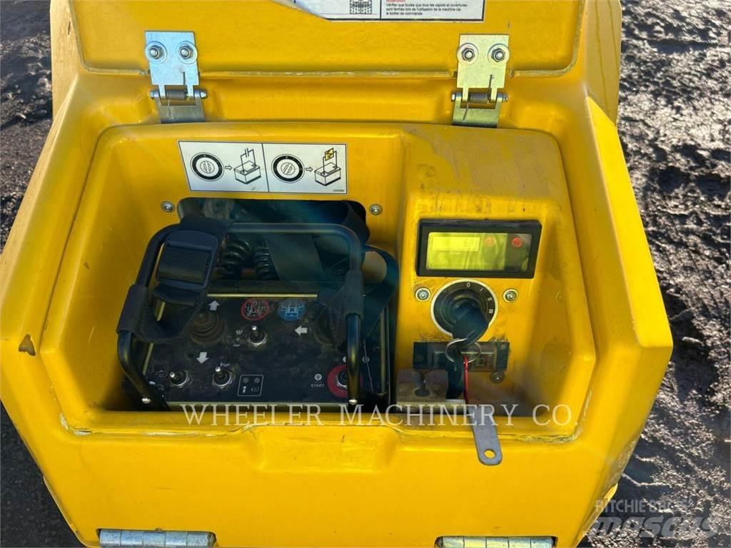 MultiQuip RX1575 Çift tamburlu silindirler