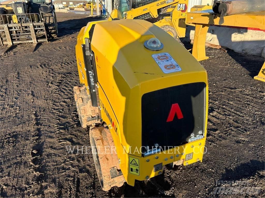 MultiQuip RX1575 Çift tamburlu silindirler