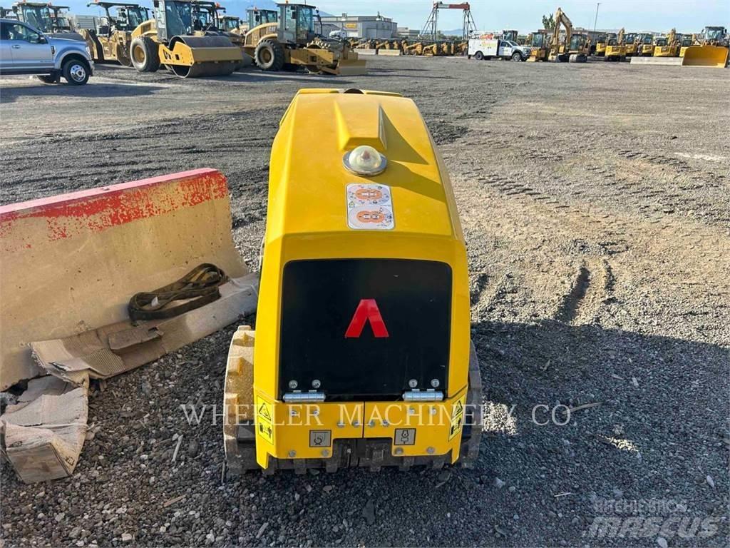 MultiQuip RX1575 Çift tamburlu silindirler