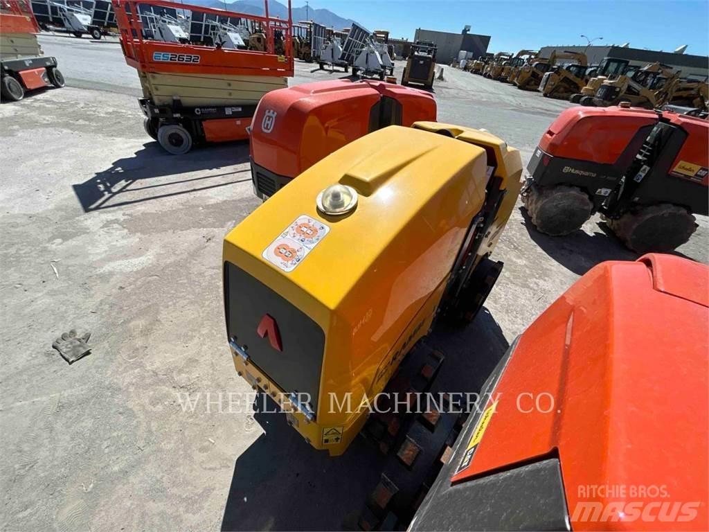 MultiQuip RX1575 Çift tamburlu silindirler
