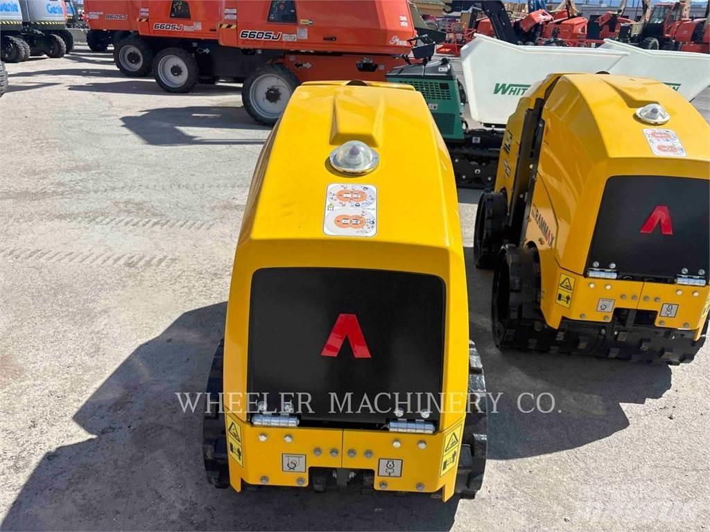 MultiQuip RX1575 Çift tamburlu silindirler