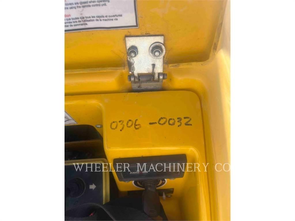 MultiQuip RX1575 Çift tamburlu silindirler