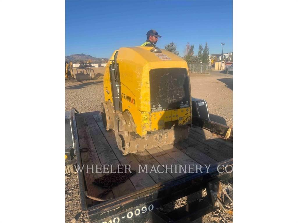 MultiQuip RX1575 Çift tamburlu silindirler