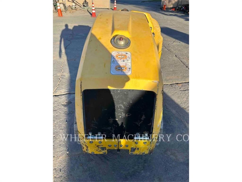 MultiQuip RX1575 Çift tamburlu silindirler