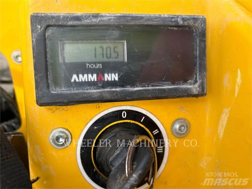 MultiQuip RX1575 Çift tamburlu silindirler