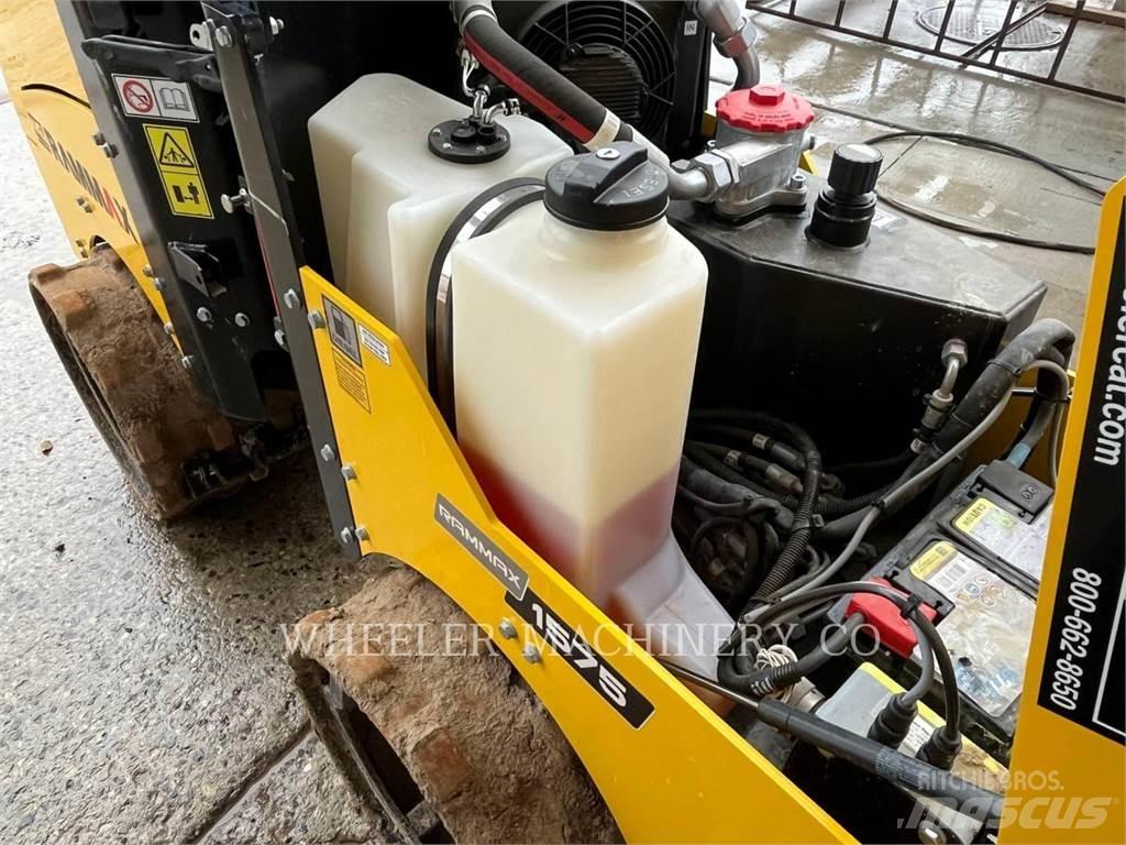 MultiQuip RX1575 Çift tamburlu silindirler
