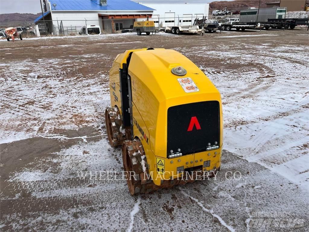 MultiQuip RX1575 Çift tamburlu silindirler