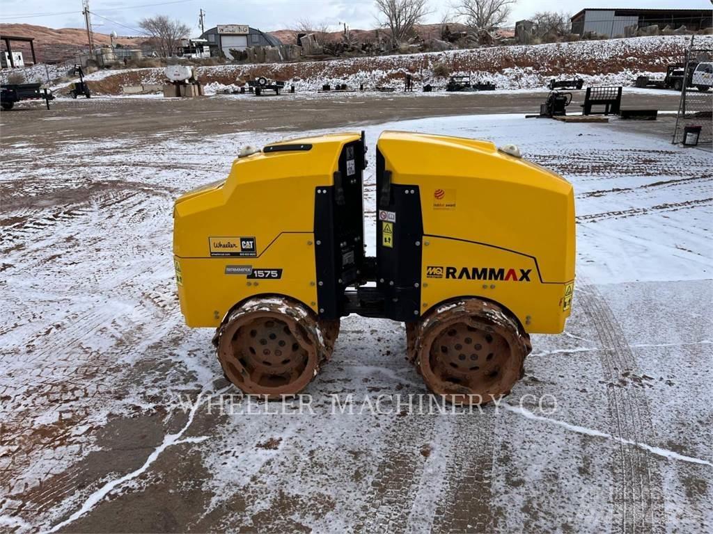 MultiQuip RX1575 Çift tamburlu silindirler