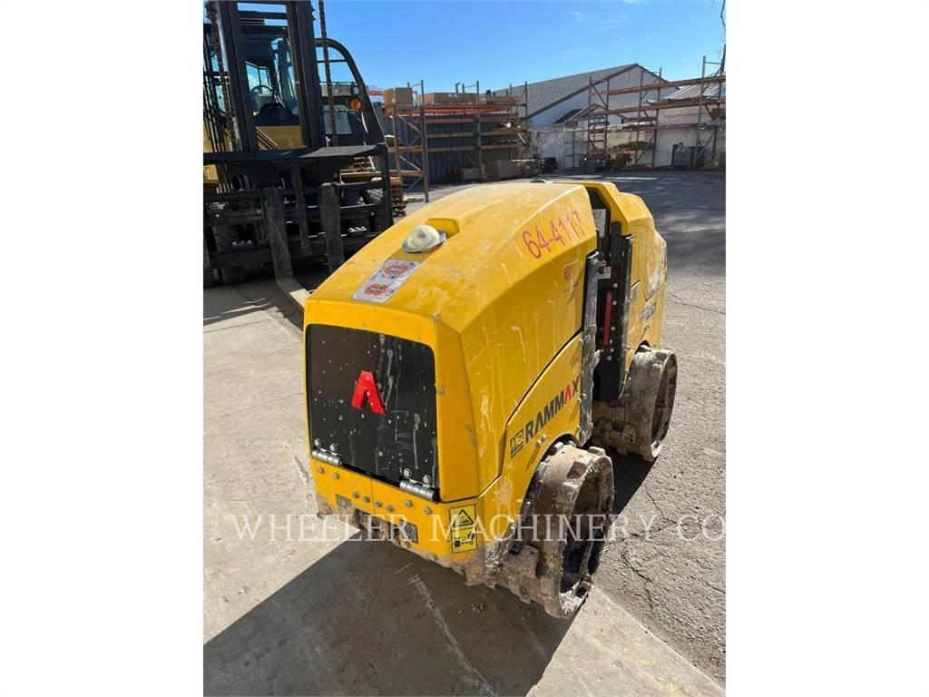 MultiQuip RX1575 Çift tamburlu silindirler