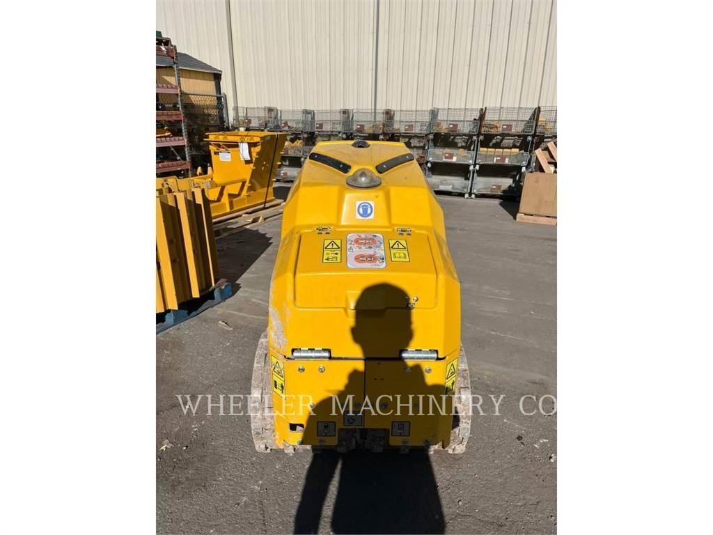 MultiQuip RX1575 Çift tamburlu silindirler