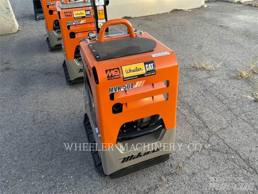 MultiQuip VP MVH508 Kompaktörler