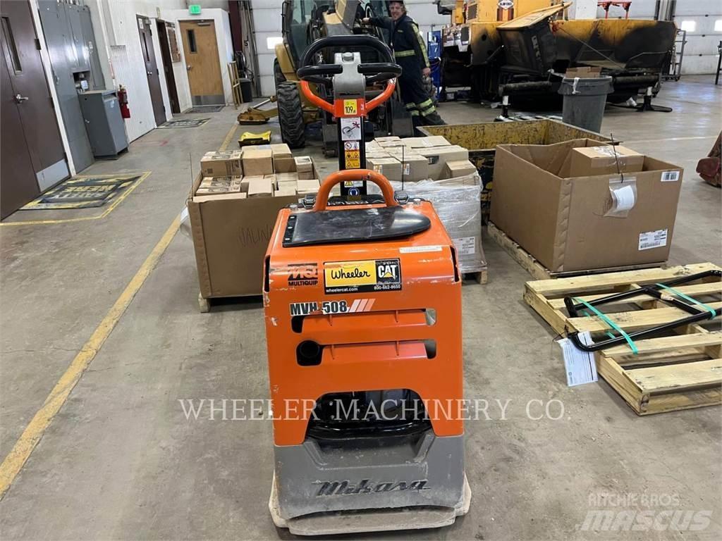 MultiQuip VP MVH508 Kompaktörler