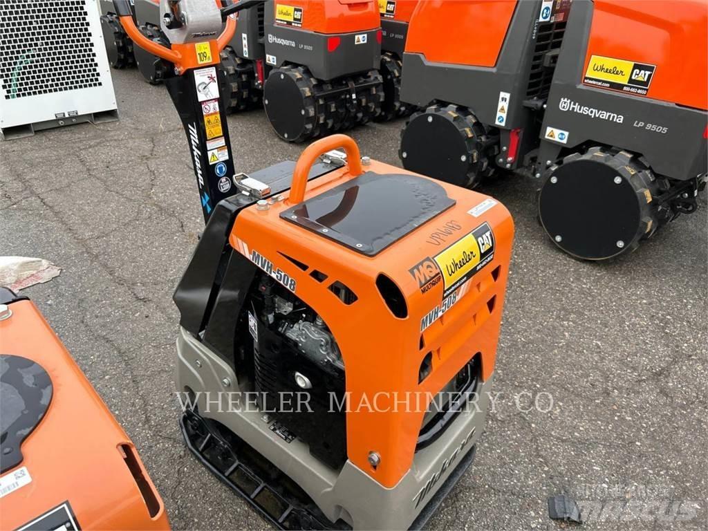 MultiQuip VP MVH508 Kompaktörler