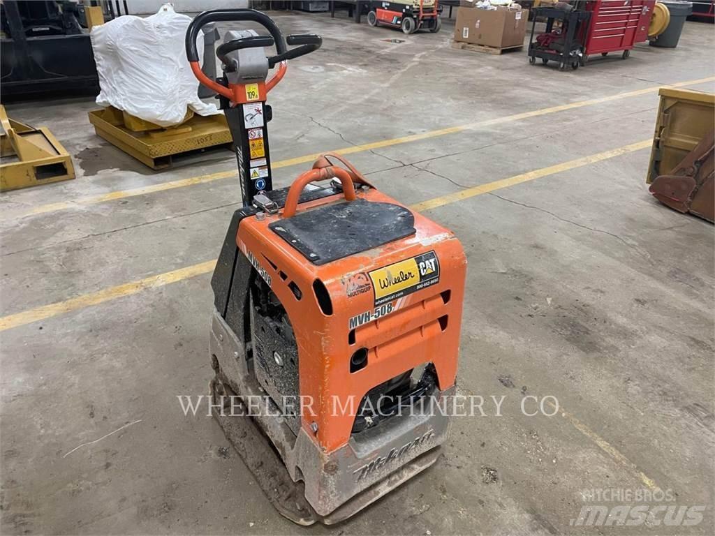 MultiQuip VP MVH508 Kompaktörler