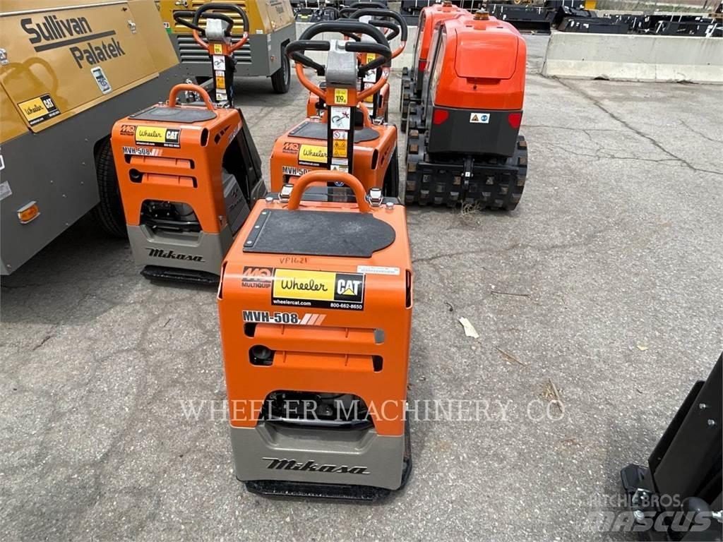 MultiQuip VP MVH508 Kompaktörler