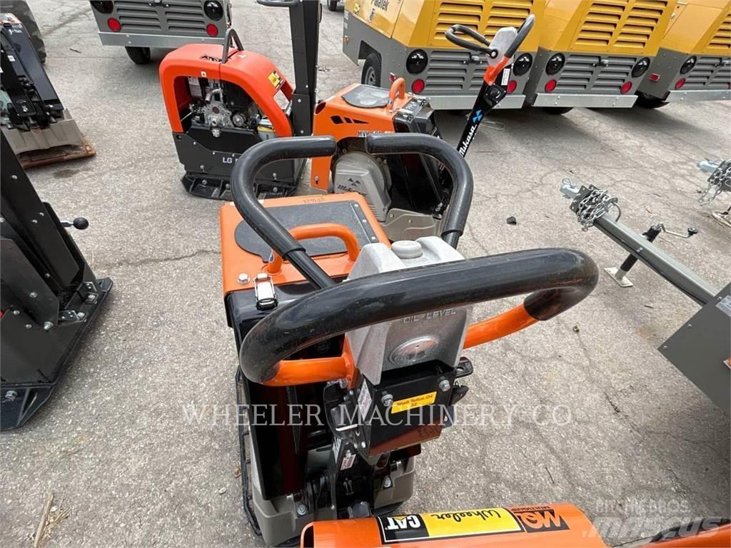 MultiQuip VP MVH508 Kompaktörler