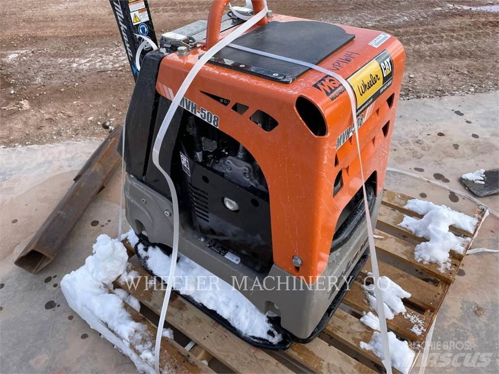 MultiQuip VP MVH508 Kompaktörler
