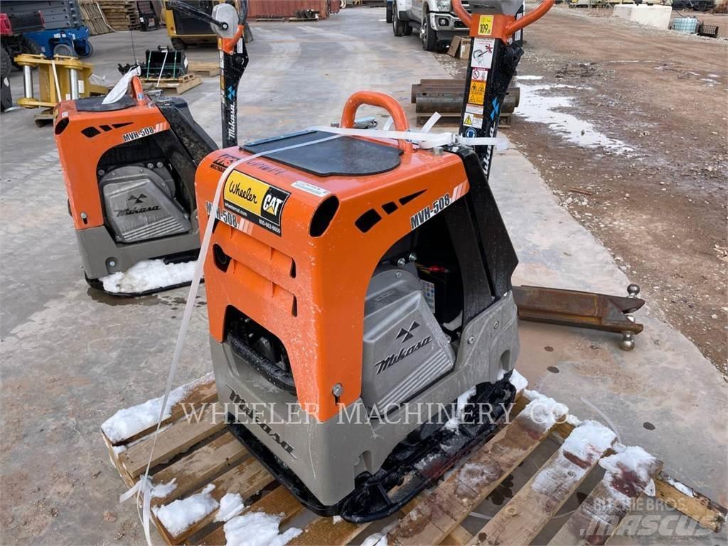 MultiQuip VP MVH508 Kompaktörler