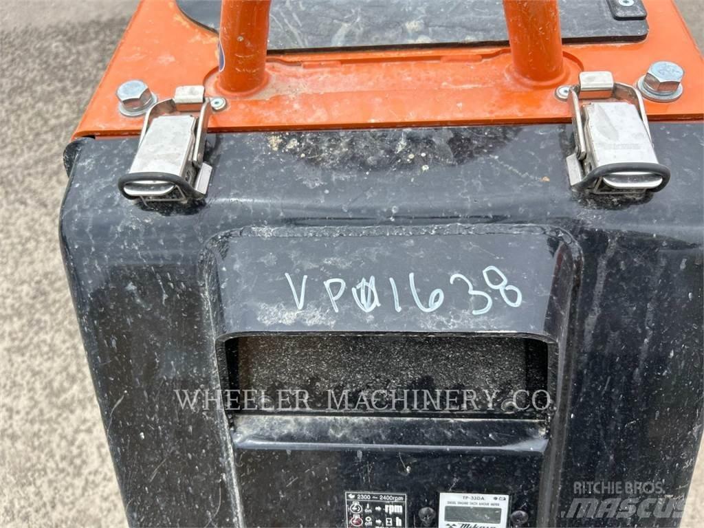 MultiQuip VP MVH508 Kompaktörler