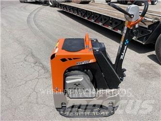MultiQuip VP MVH508 Kompaktörler
