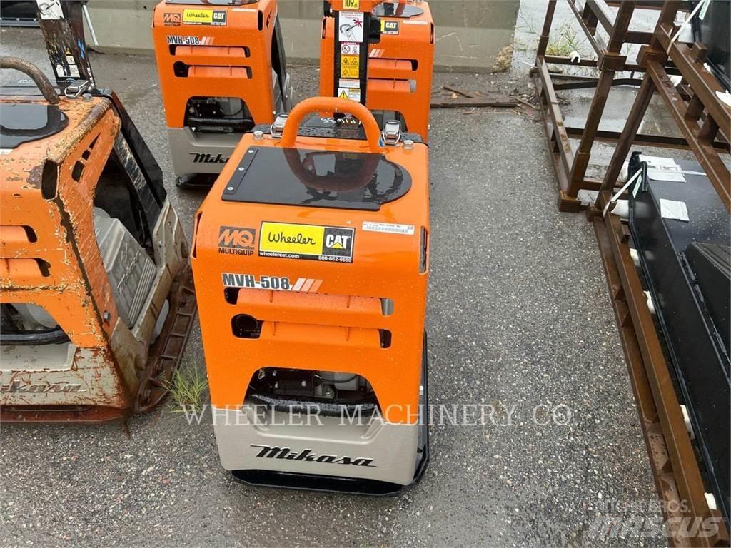 MultiQuip VP MVH508 Kompaktörler