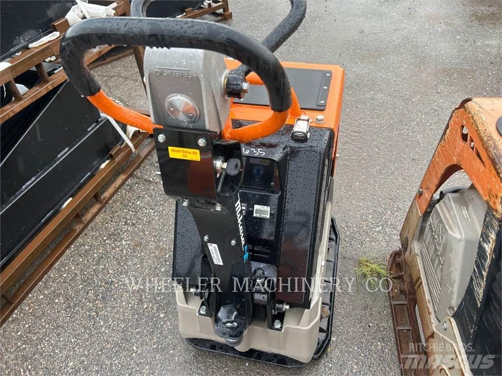 MultiQuip VP MVH508 Kompaktörler