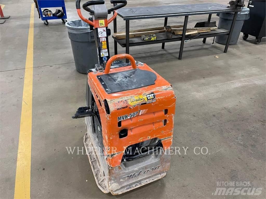 MultiQuip VP MVH508 Kompaktörler