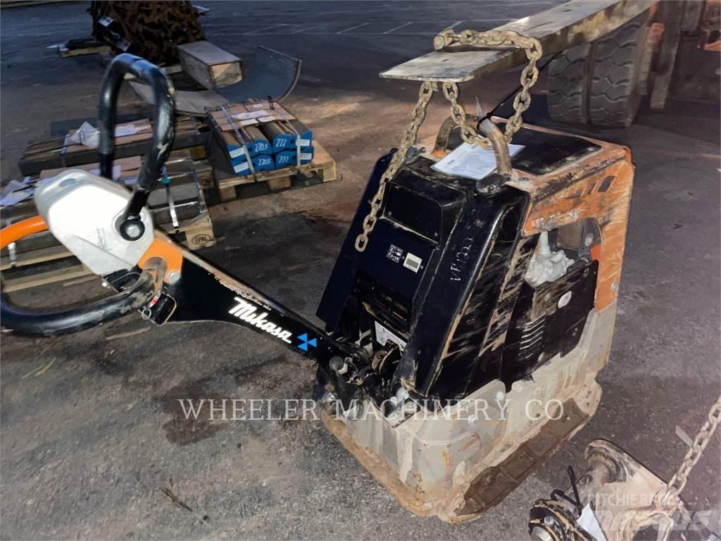 MultiQuip VP MVH508 Kompaktörler