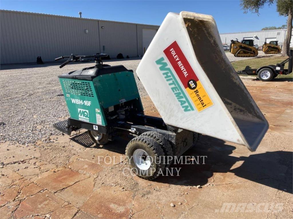MultiQuip WBH-16F Beton aksesuarlari