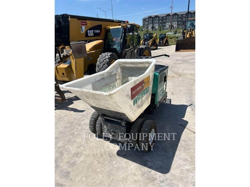 MultiQuip WBH-16F Beton aksesuarlari
