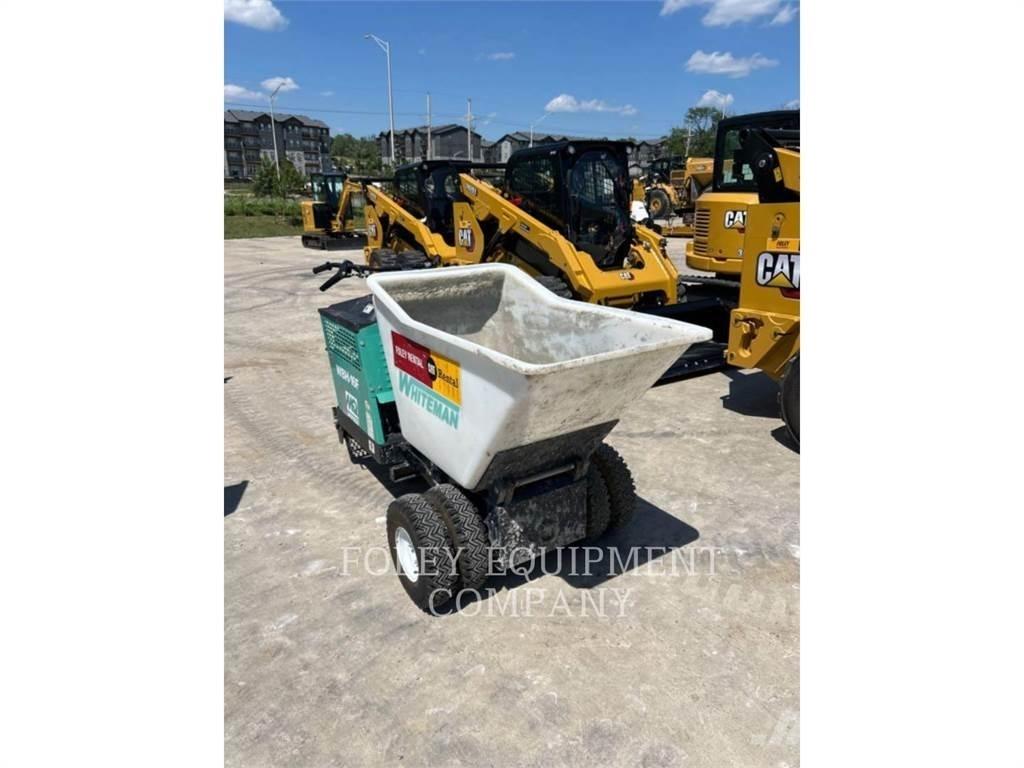 MultiQuip WBH-16F Beton aksesuarlari