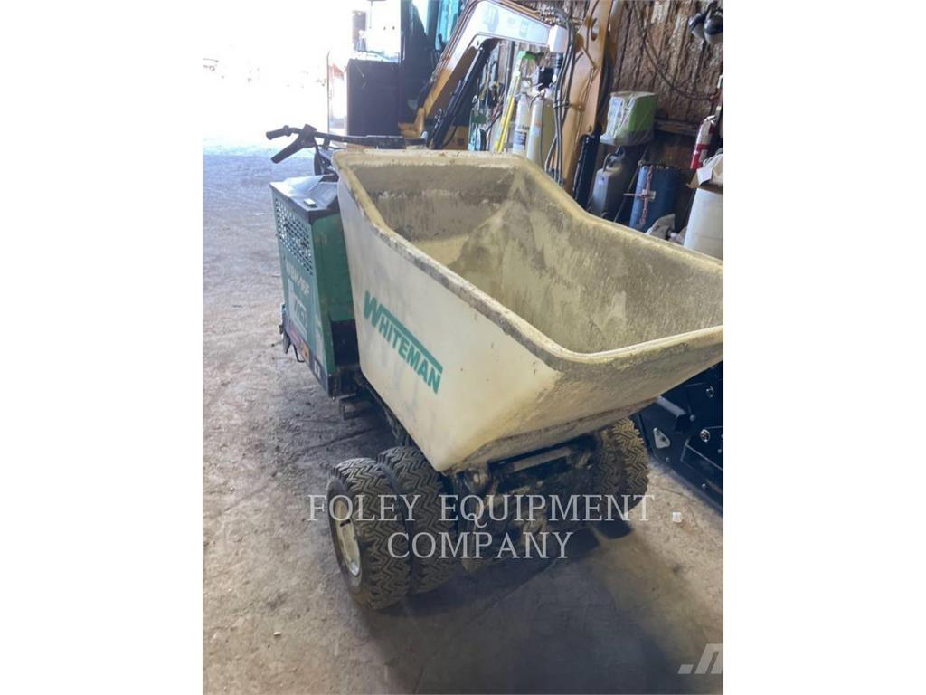 MultiQuip WBH-16F Beton aksesuarlari