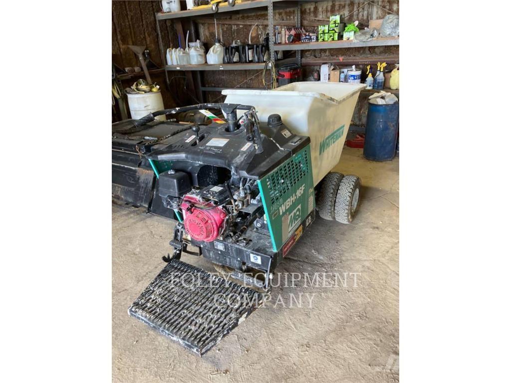 MultiQuip WBH-16F Beton aksesuarlari