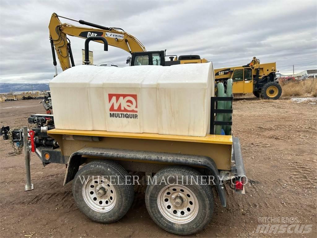 MultiQuip WT 500 TR Tankerli kamyonlar