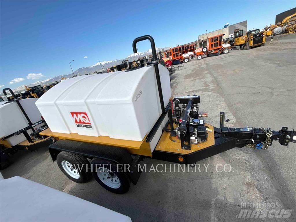 MultiQuip WT 500 TR Tankerli kamyonlar